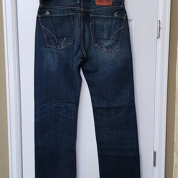 Lucky Brand Pioneer Straight Jeans - New - Picture 2 of 9